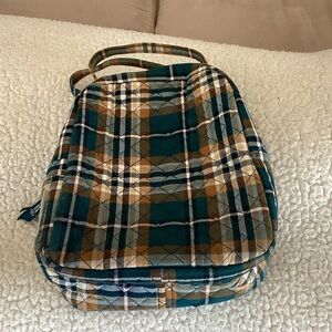 Plaid Women's Bag by Vera Bradley cooler bag